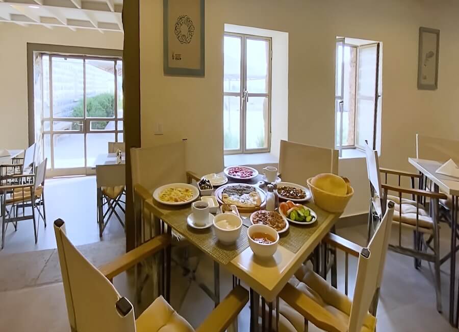 Azraq Lodge Azraq Wetland Reserve Jordan (Restaurant)