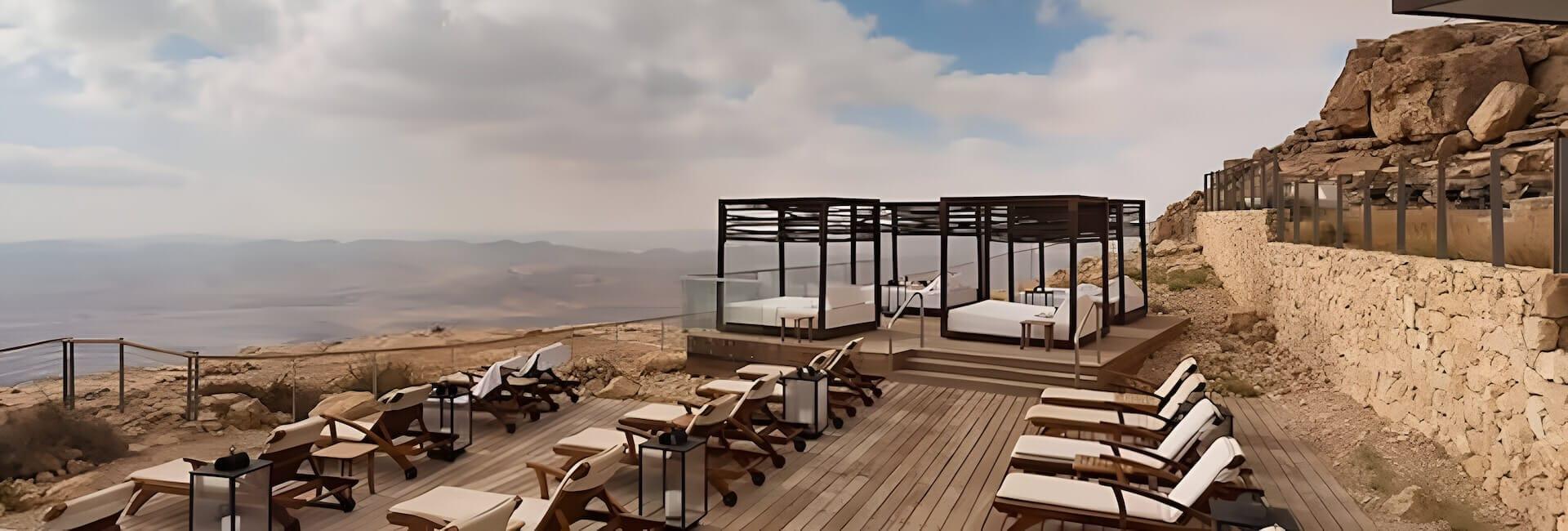 Beresheet Resort Negev Desert Israel 1