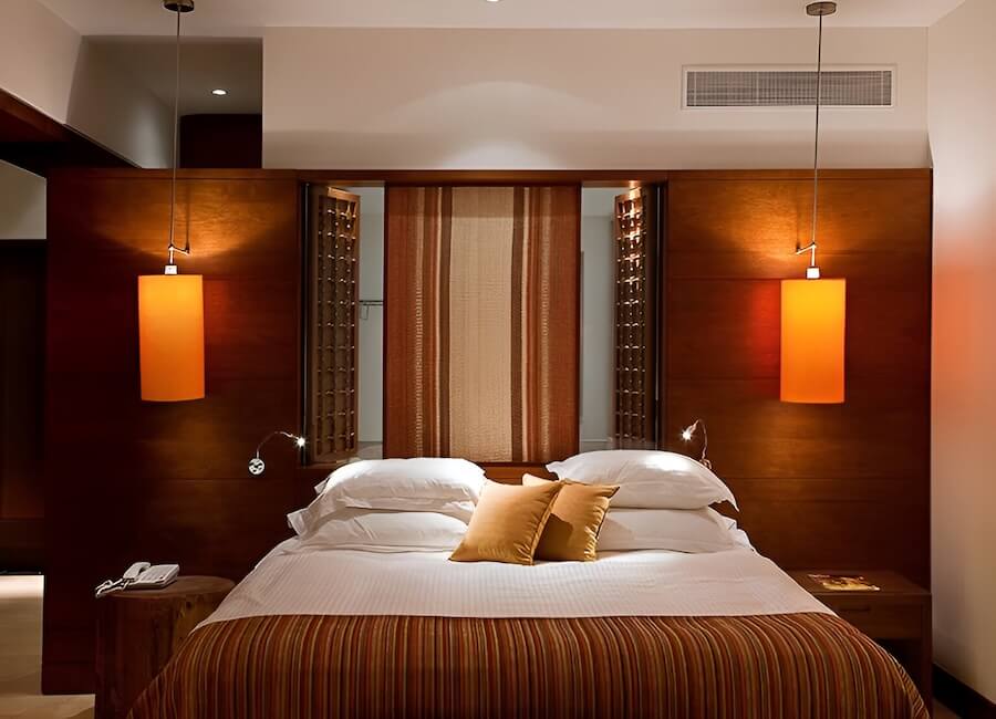 Beresheet Resort Negev Desert Israel (Beresheet Garden Room)