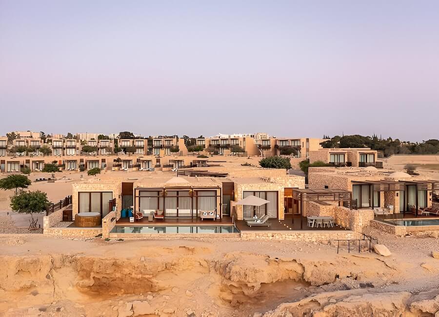 Beresheet Resort Negev Desert Israel