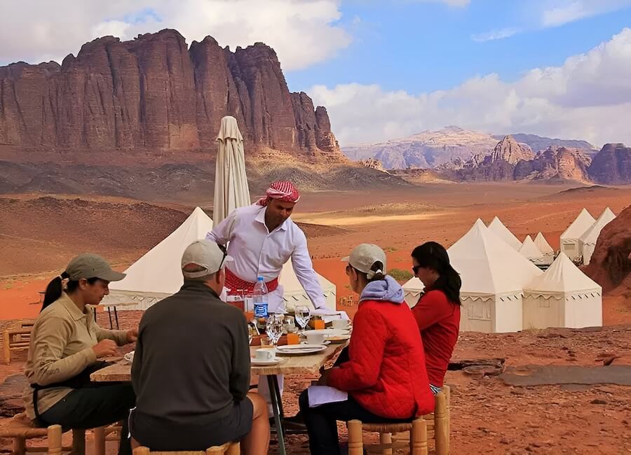 Discovery Bedu Wadi Rum Jordan 6