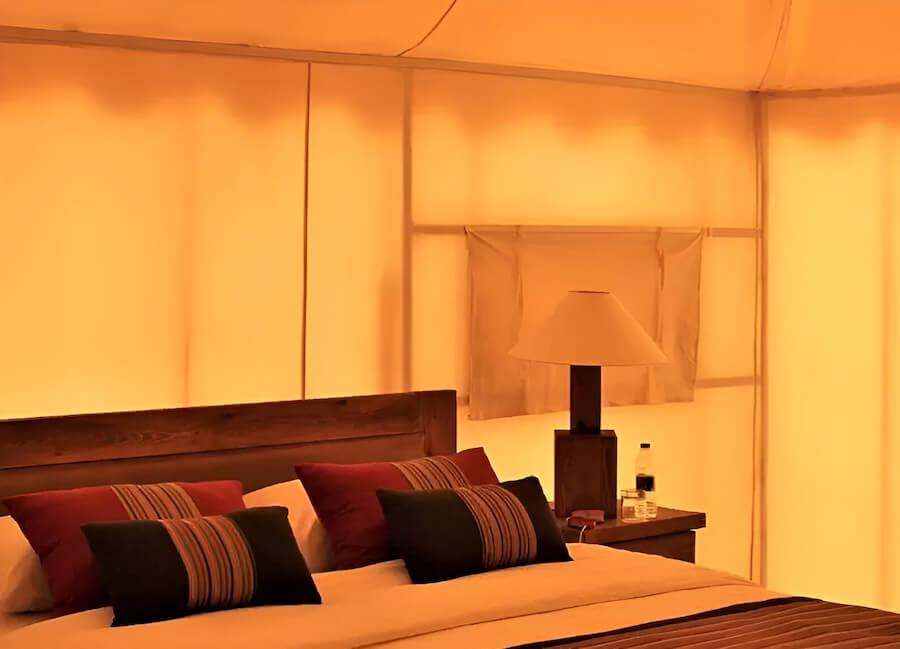 Discovery Bedu Wadi Rum Jordan (Tented Suite) 5
