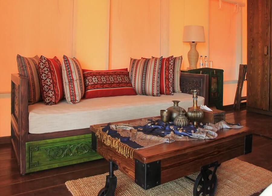 Discovery Bedu Wadi Rum Jordan (Tented Suite) 6