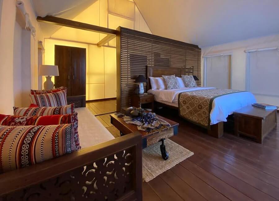 Discovery Bedu Wadi Rum Jordan (Tented Suite)