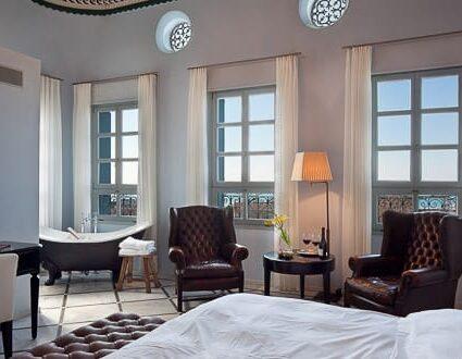 Efendi Hotel Akko Israel 1