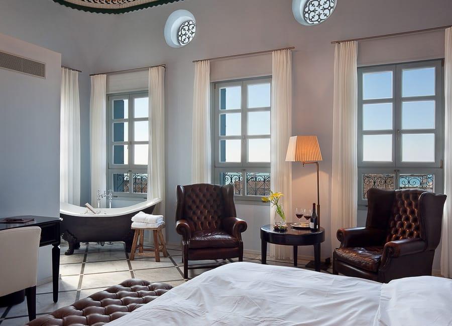 Efendi Hotel Akko Israel (Presidential Suite) 1
