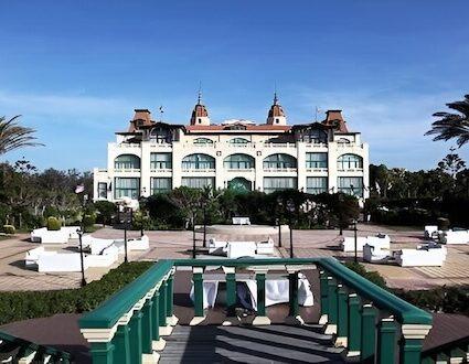El Salamlek Palace Hotel & Casino Alexandria Egypt 1