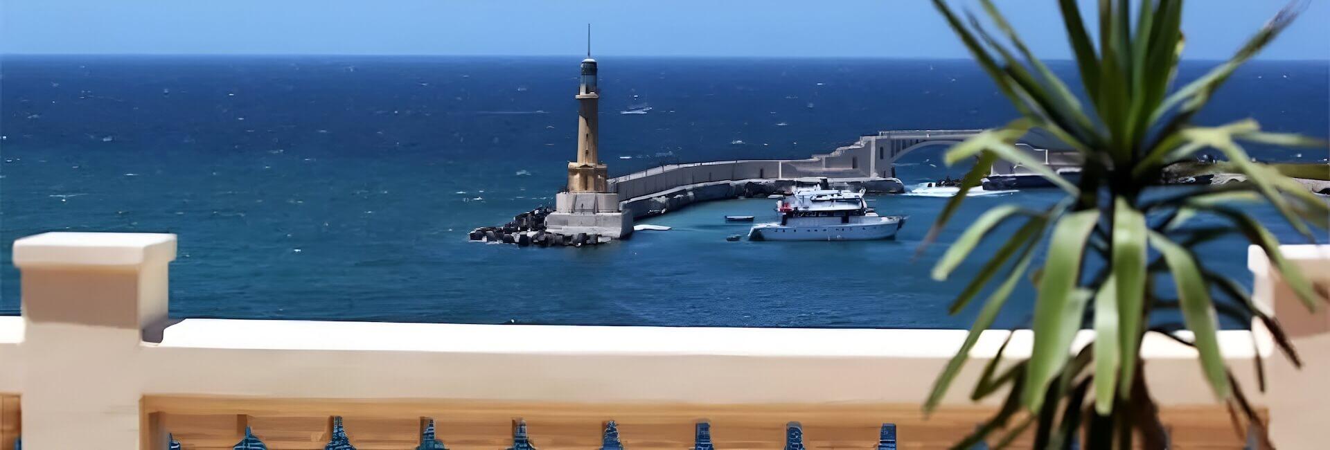 El Salamlek Palace Hotel & Casino Alexandria Egypt