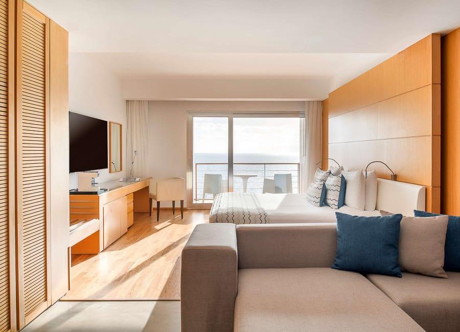 Kempinski Hotel Aqaba Jordan (Junior Suite)