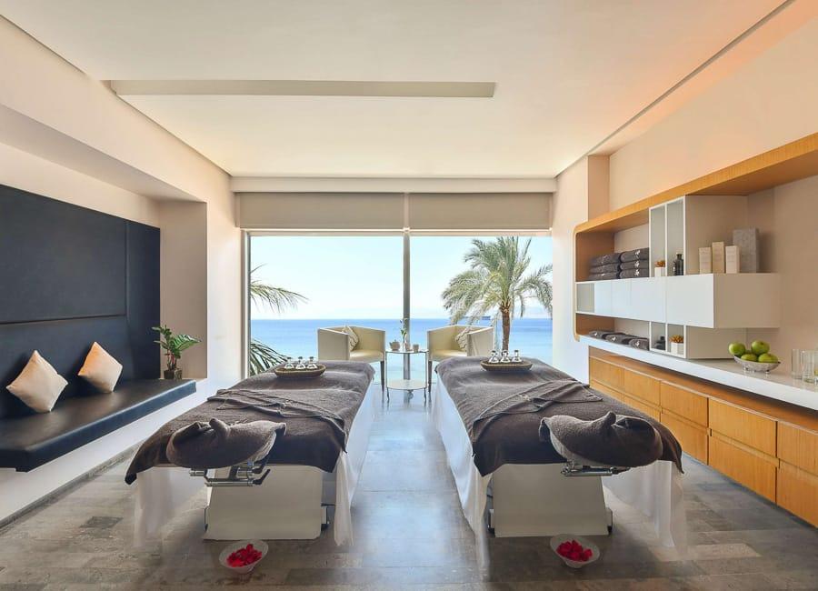 Kempinski Hotel Aqaba Jordan (Spa)