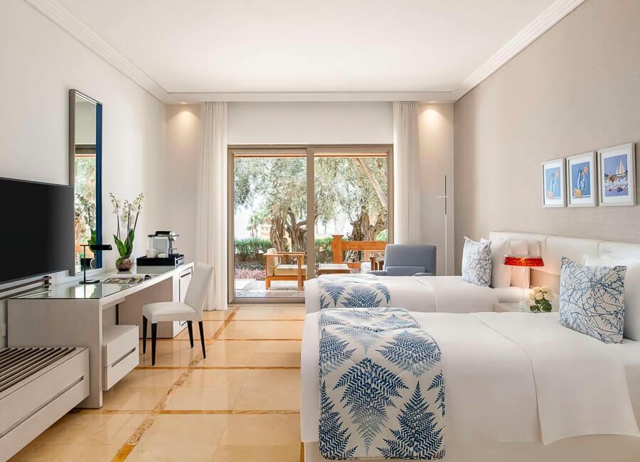 Kempinski Ishtar Spa & Resort Dead Sea Jordan (Ishtar Deluxe Room)