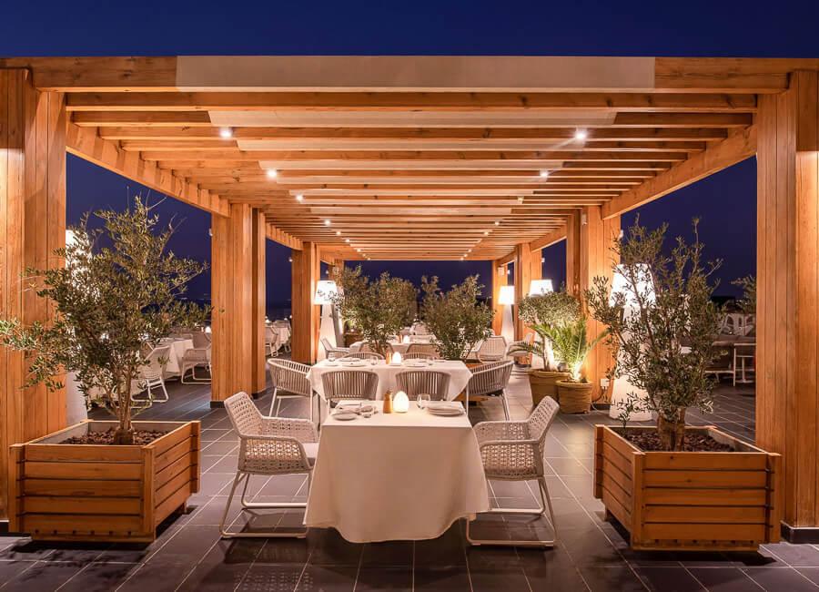 Kempinski Ishtar Spa & Resort Dead Sea Jordan (Rehan Lebanese Restaurant)