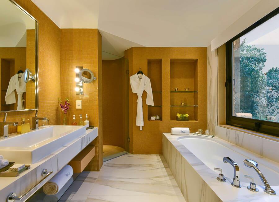 Kempinski Ishtar Spa & Resort Dead Sea Jordan (Royal Villa)