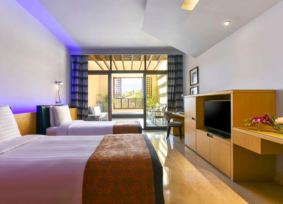 Kempinski Ishtar Spa & Resort Dead Sea Jordan (Superior Room)