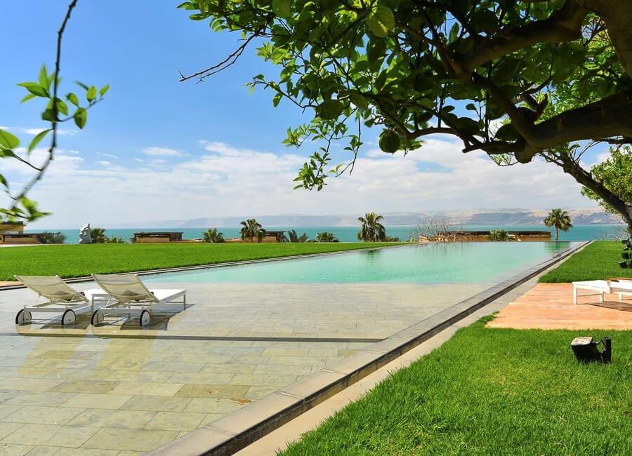 Kempinski Ishtar Spa & Resort Dead Sea Jordan (Swimming Pool) 1