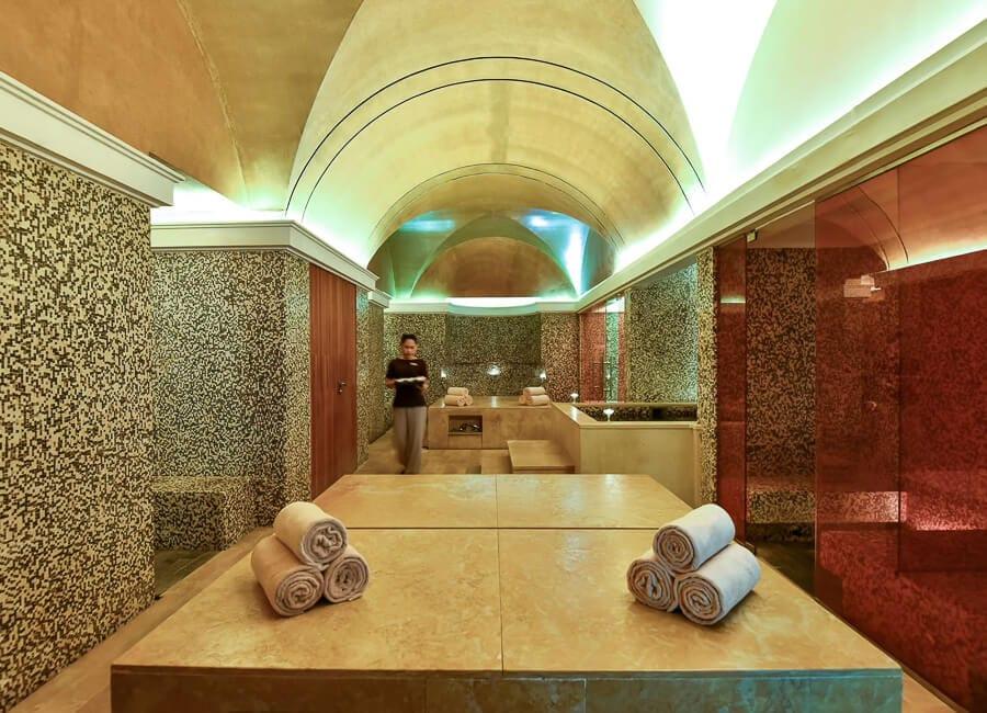 Kempinski Ishtar Spa & Resort Dead Sea Jordan (The Ishtar Spa by Resense)
