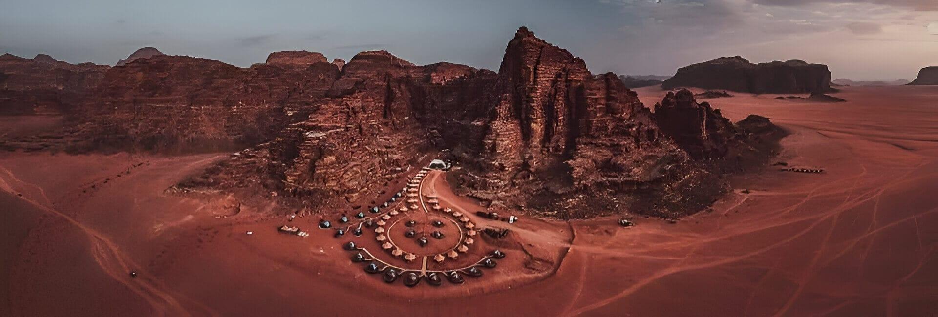 Memories Aicha Camp Wadi Rum Jordan 2