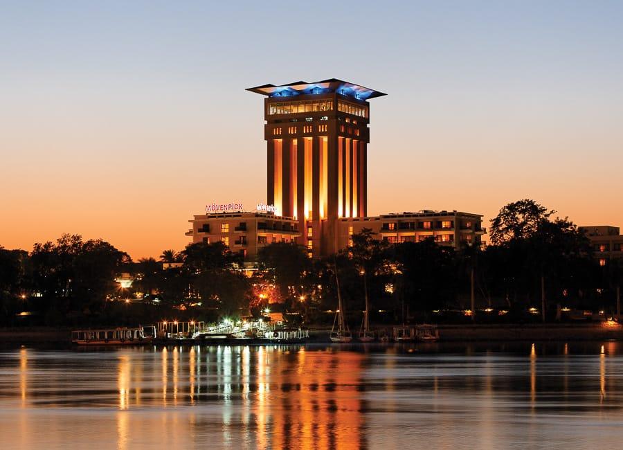 Movenpick Resort Aswan Egypt-2