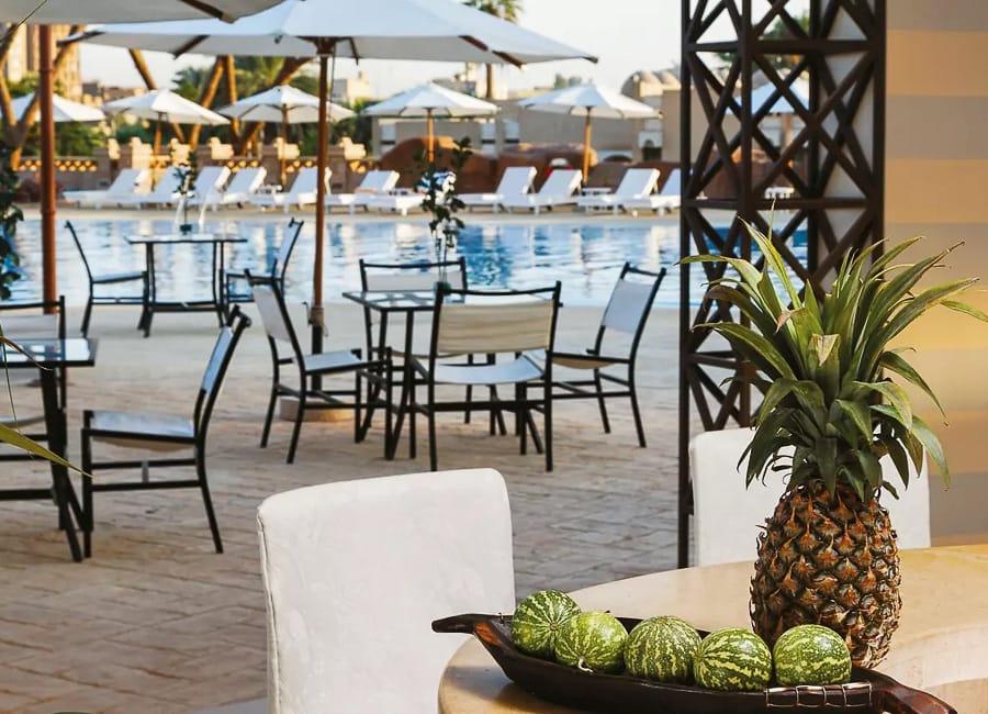 Movenpick Resort Aswan Egypt (Pool Bar)