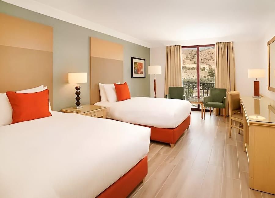 Movenpick Resort Petra Jordan (Superior Twin Room)