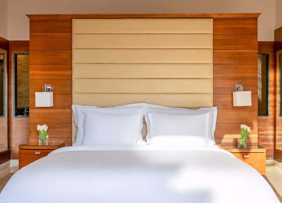 Movenpick Resort & Spa Dead Sea Jordan (Suite King Sea View)