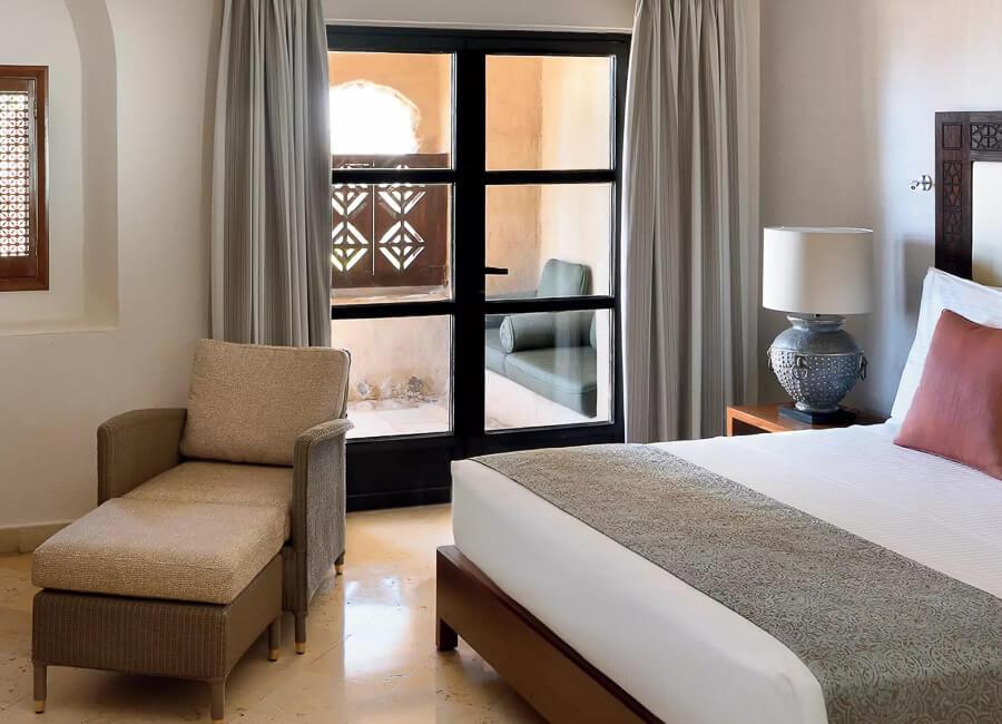 Movenpick Resort & Spa Dead Sea Jordan (Suite King)