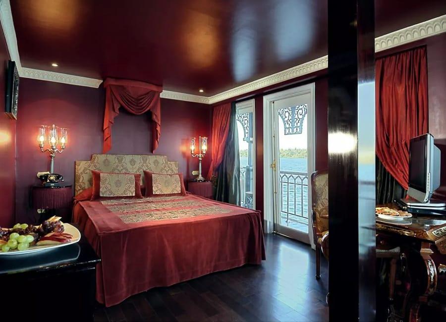 Movenpick SS-Misr Nile Cruise Egypt (Panorama Suite)