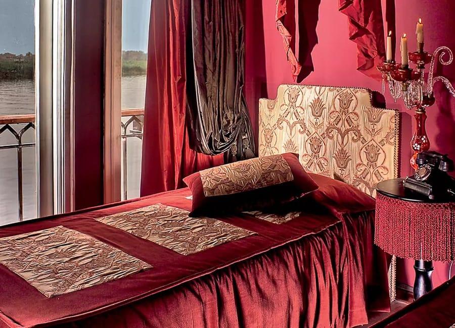 Movenpick SS-Misr Nile Cruise Egypt (Standard Cabin)