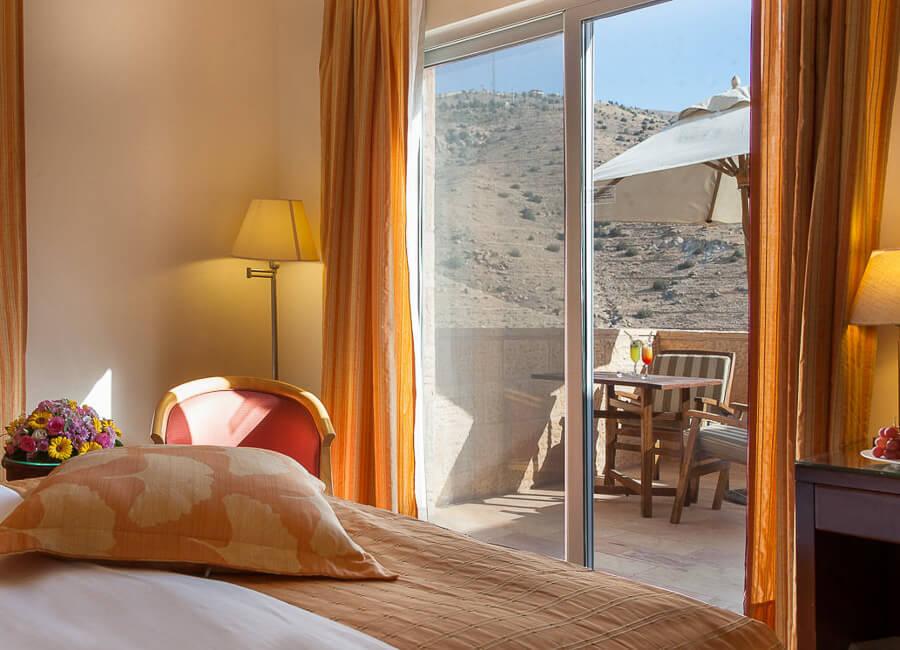 Petra Guesthouse Petra Jordan (Bedroom)