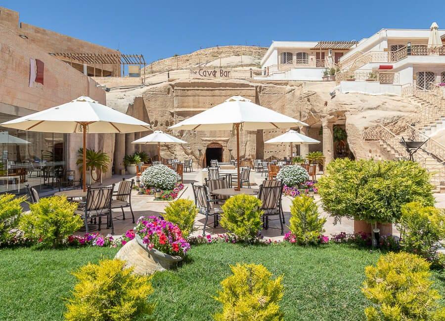 Petra Guesthouse Petra Jordan (Garden)-2