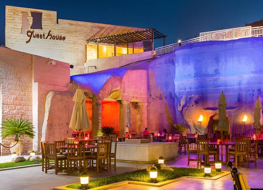 Petra Guesthouse Petra Jordan (Terrace) 1