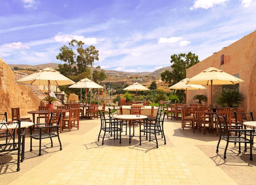 Petra Guesthouse Petra Jordan (Terrace)