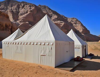 Sahara Rum Glamping Wadi Rum Jordan 1