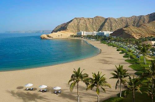 Shangri-La Barr Al Jissah Resort and Spa Muscat Oman