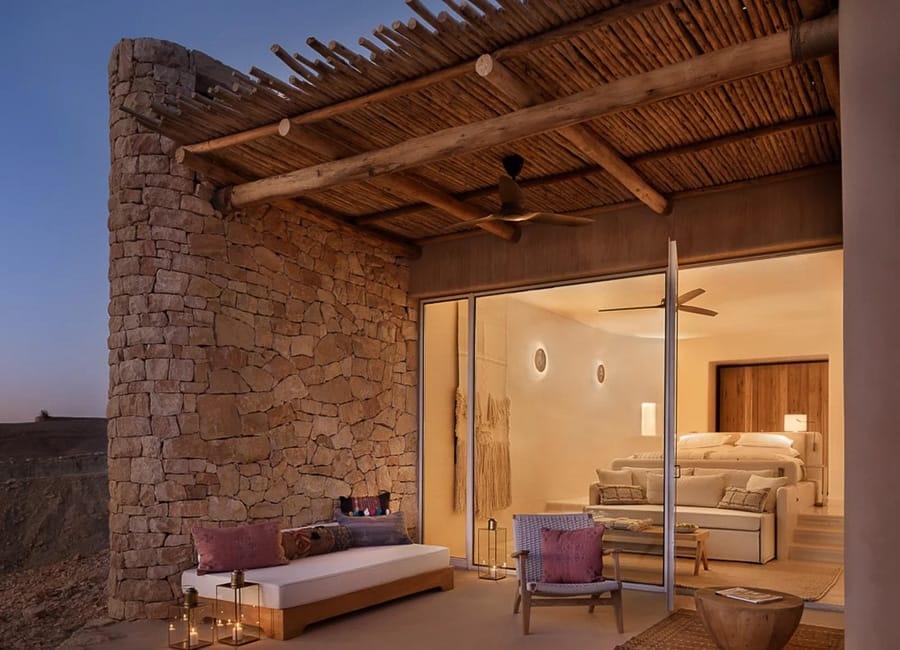 Six Senses Shaharut Negev Desert Israel (Panorama Suite) 2