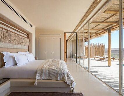 Six Senses Shaharut Negev Desert Israel (Panorama Two-Bedroom Pool Villa)