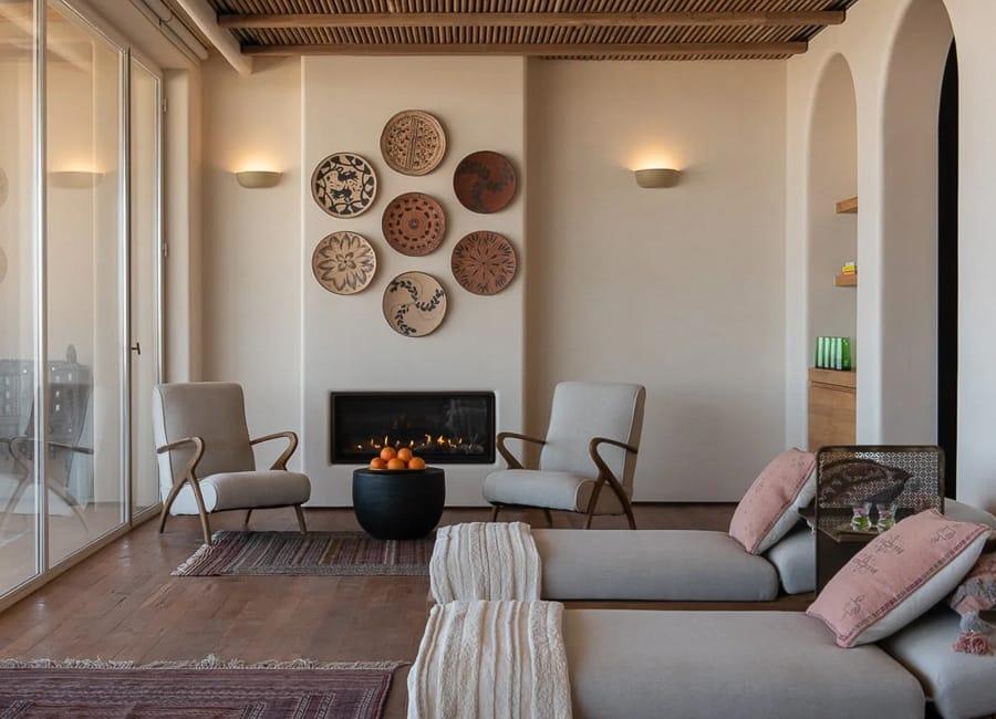 Six Senses Shaharut Negev Desert Israel (Relaxation Room)