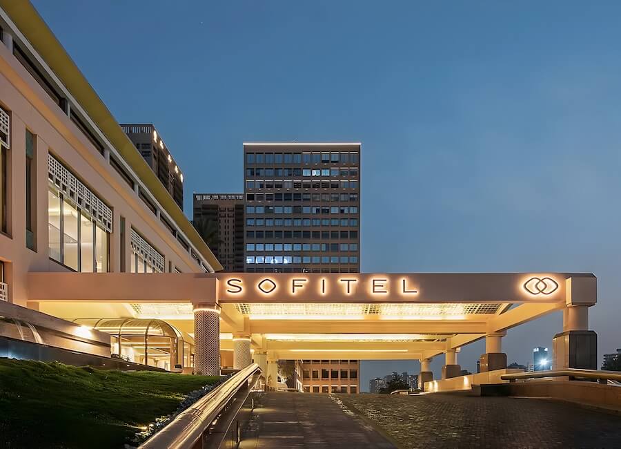 Sofitel Cairo Downtown Nile Cairo Egypt
