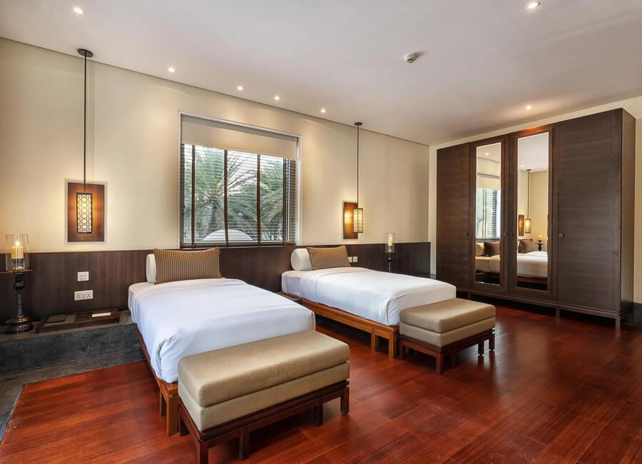 The Chedi Muscat Oman (Deluxe Room)