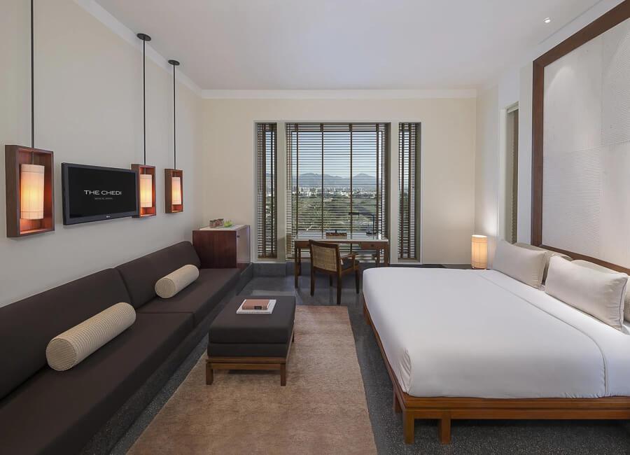 The Chedi Muscat Oman (Serai Room)