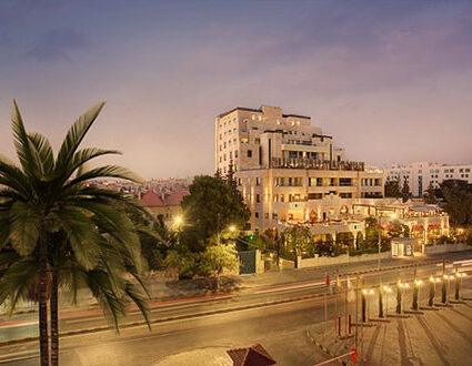 The House Boutique Suites Amman Jordan