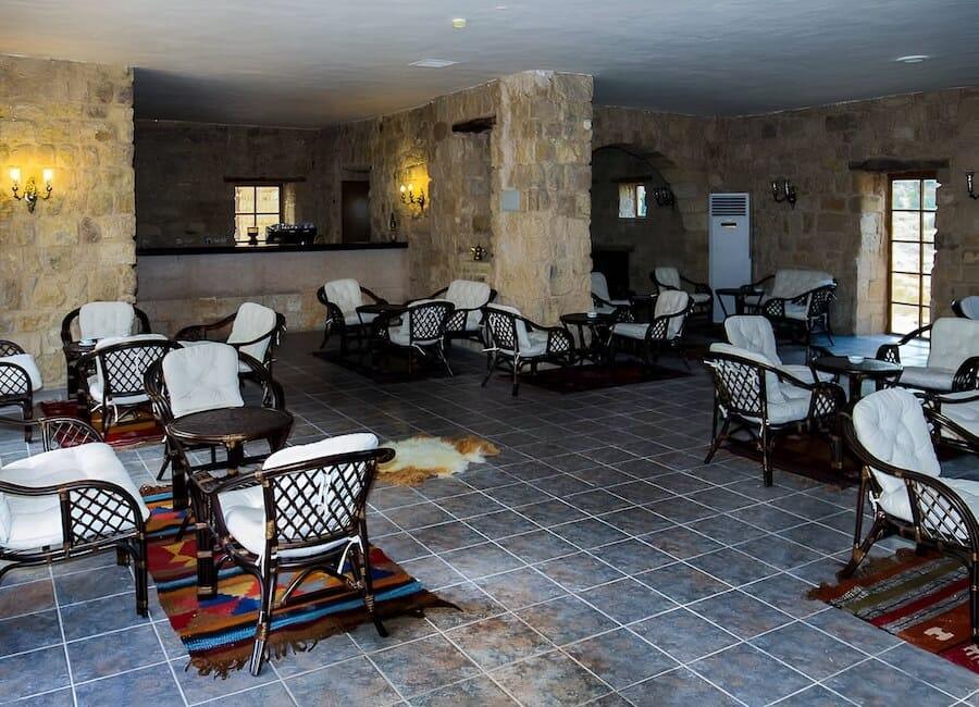 The Old Village Resort Petra Jordan (Bar)