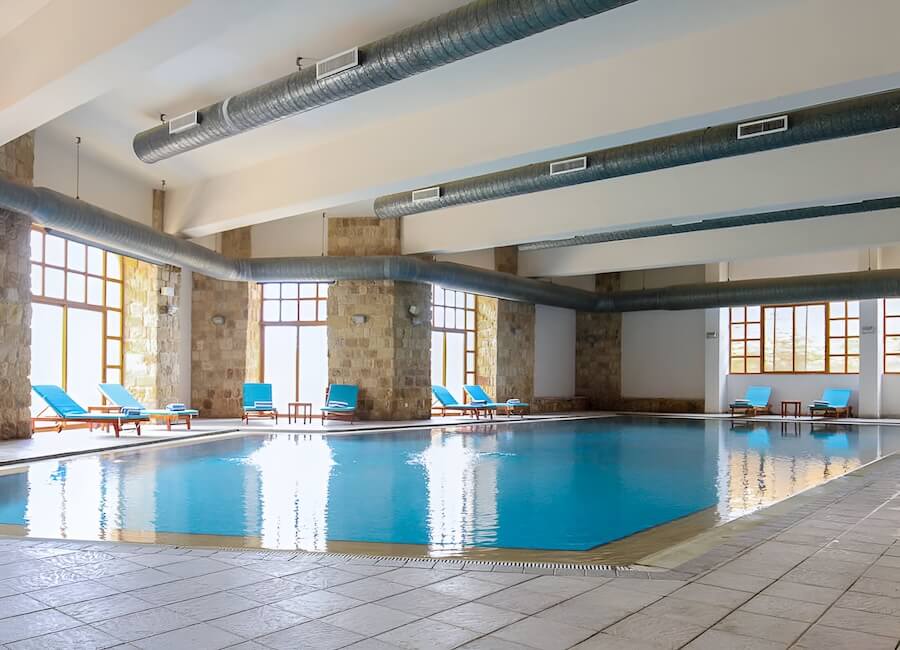 The Old Village Resort Petra Jordan (Indoor Pool)