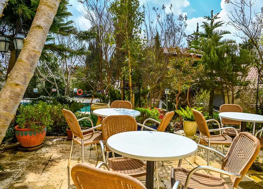 Villa Galilee Israel (Garden)