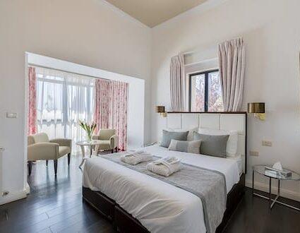 Villa Galilee Israel (Superior Room)-2