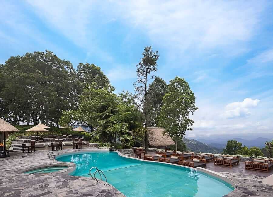 98 Acres Hotel Ella Sri Lanka (Swimming pool)