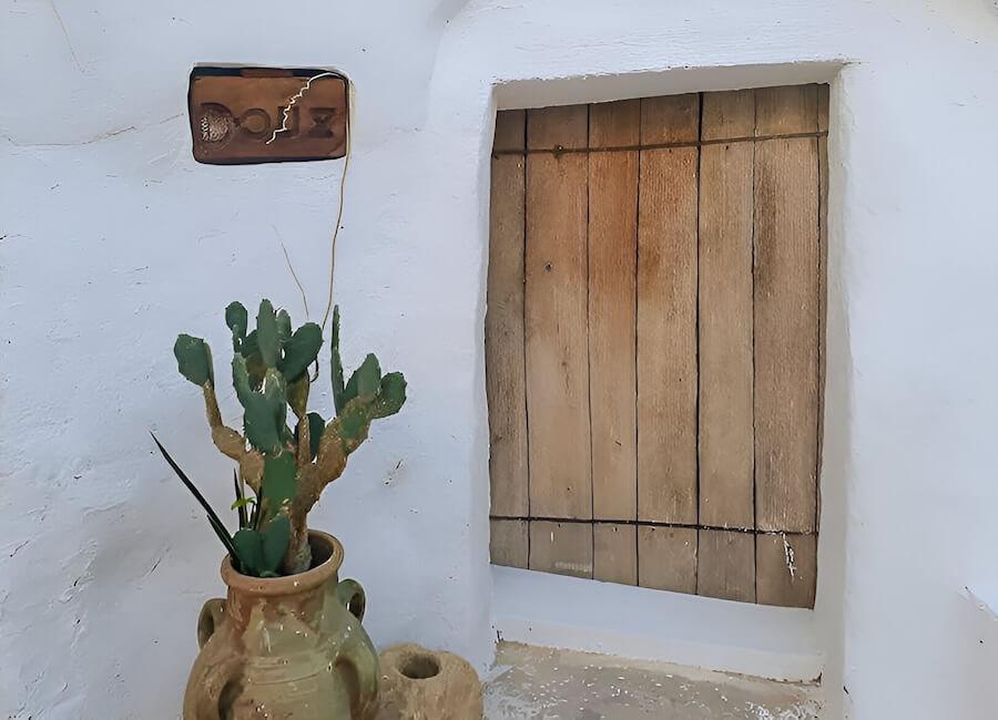 Au Trait d'Union Tijma Matmata Tunisia 1