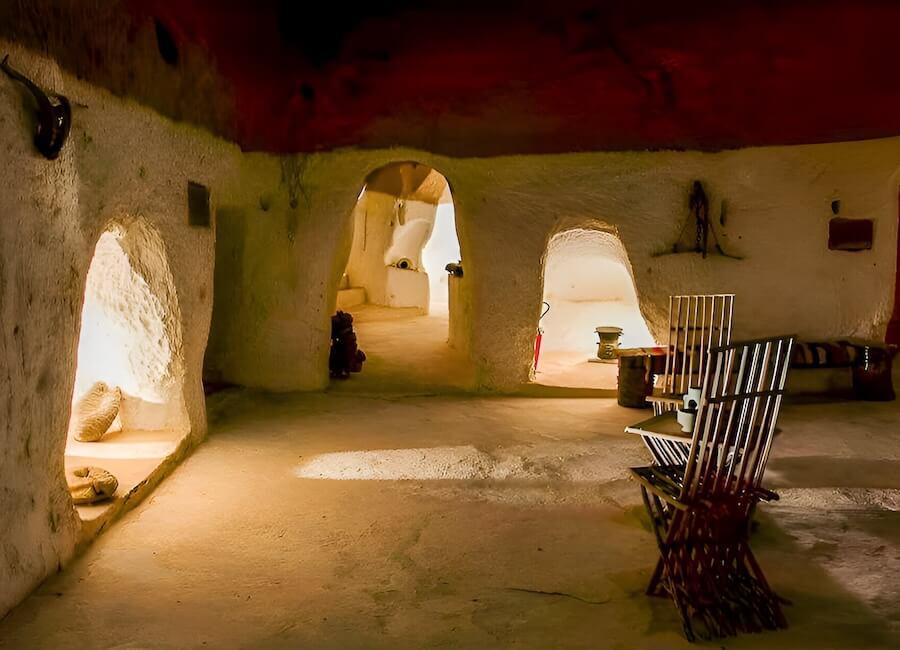 Au Trait d'Union Tijma Matmata Tunisia 3