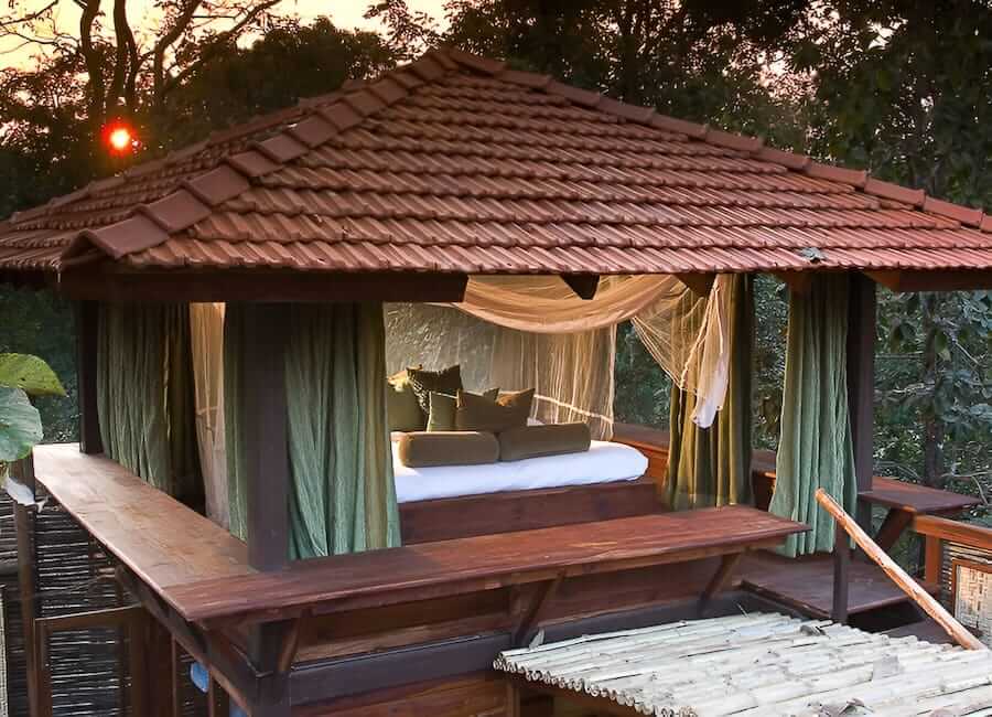 Baghvan, A Taj Safari Pench National Park India (Bungalow) 3