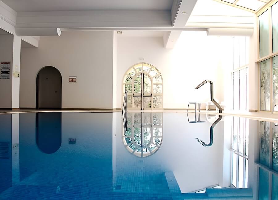 Borj Dhiafa Sfax Tunisia (Swimming pool)